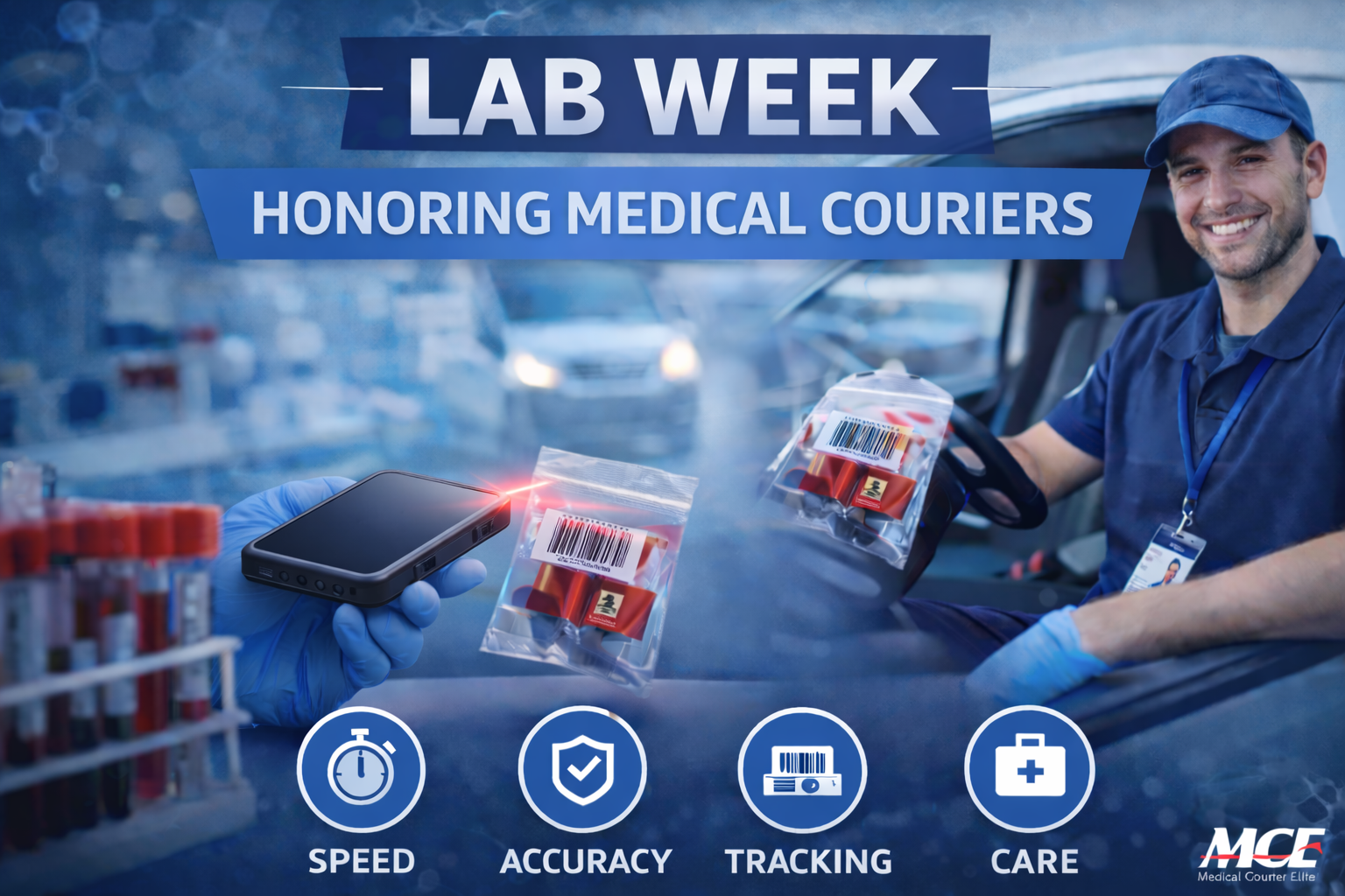 Celebrating Lab Week