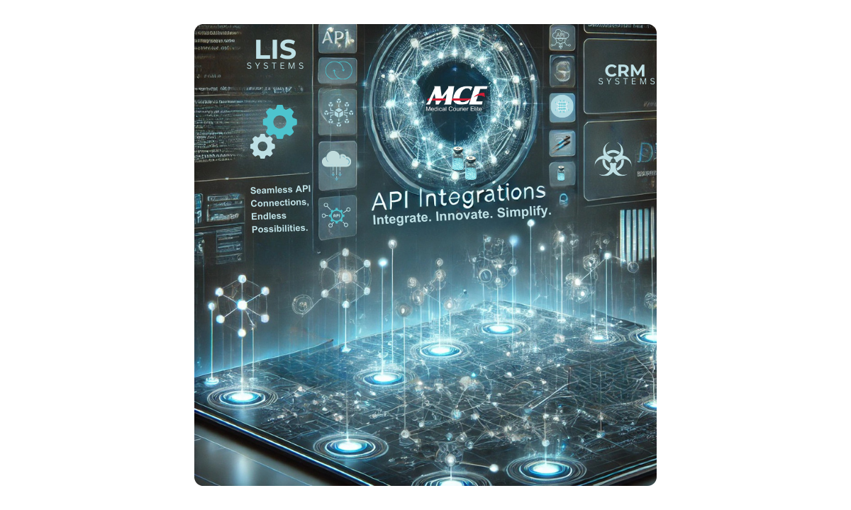 API Integrations for Medical Couriers