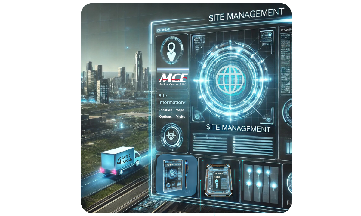 Site Management