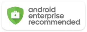 Android Enterprise Ready Logo