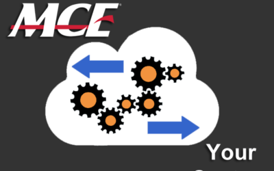 Integrating MCE Courier Data with Other Information Systems in the Lab