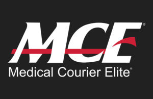 Medical Courier Elite Logo