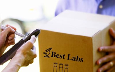 Why Outreach Labs Should Track Medical Supply Deliveries
