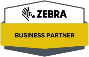 Zebra Business Partner Badge