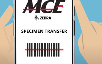 MCE’s Streamlining Function Improves Medical Specimen Tracking